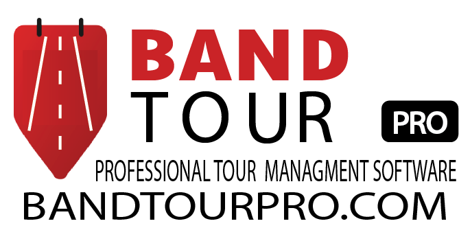 Band Tour Pro